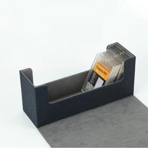 China Collection toploaders deck card box 400+ Trading Sports Baseball Card Holder Box on sale
