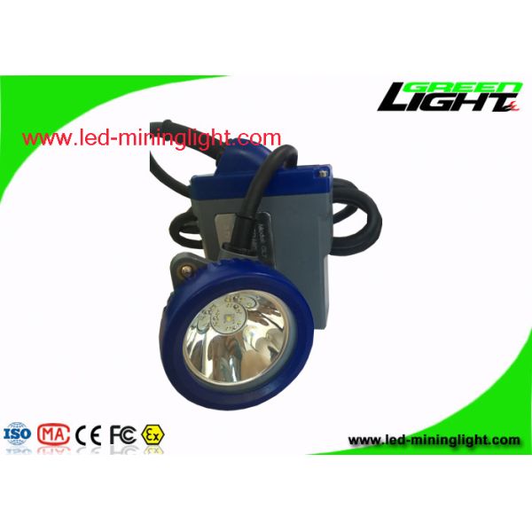 IP68 water-proof with colorful pc shell and rechargeable battery Cordless LED Mining Light