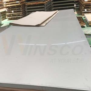 Quality Professional Services SUS 316 316L  WinscoMetal Stainless Steel 2b Mill Surface Plate 1220mmx2440mm Size 1.5mm Thick for sale
