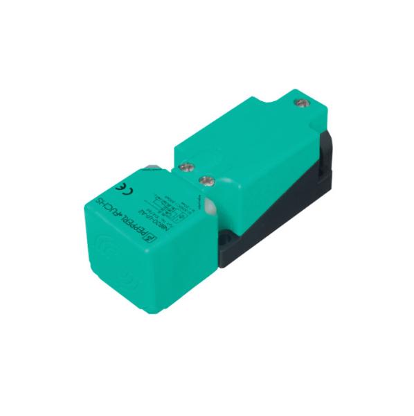 Buy Pepperl-Fuchs Inductive Sensor NBN40-U1K-N0< Sensor Head Bidirectional And Rotatable< 40 Mm Non-flush at wholesale prices
