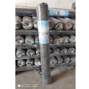 Quality ISO9001 GI Expanded Metal Wire Mesh 1.2m 5.5kgs/Roll Erosion Prevention for sale