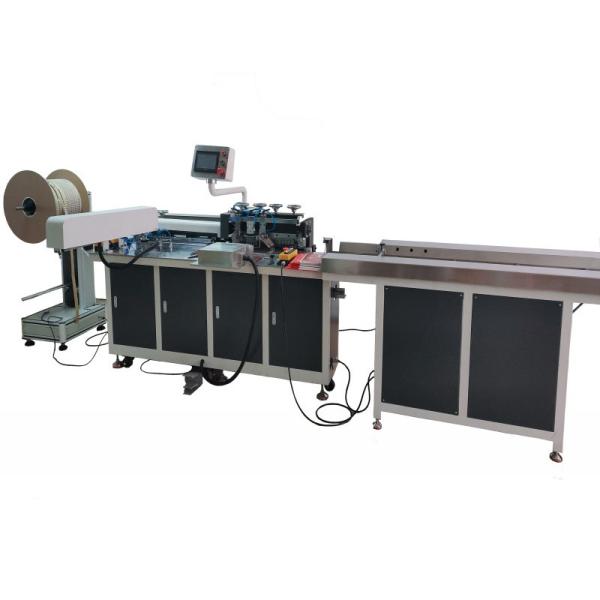 Buy DWN-520 Double Loop Wire Punching Machine , Double Wire O Binding Machine at wholesale prices