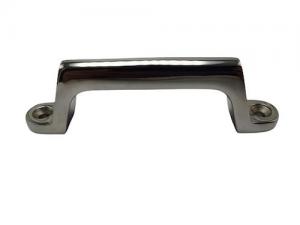 Quality OEM Stainless Steel Door Handle Casting Parts Stainless Steel Window Handle for sale