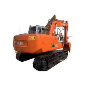 Quality 10 Ton Used Japan Excavator Second Hand Hitachi EX100 Excavator for sale