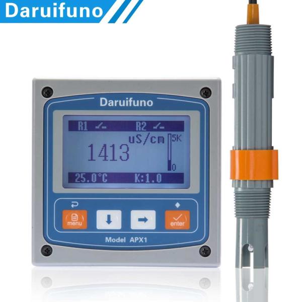 Buy Modbus Jason Protocol PH Controller With Historical Data Recording Function at wholesale prices