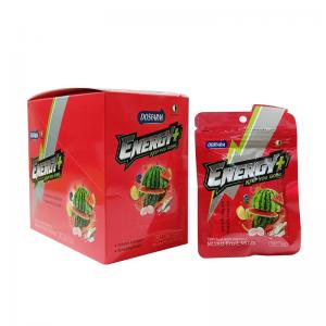 China hard Sugar Free Mint Candy Contain Allergens Low Fiber Content on sale