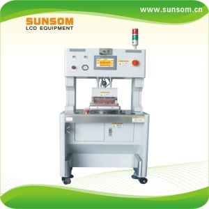Buy cheap Turntable rotary laminating machine LCD OCA Glass Laminating for Iphone 4 5 from wholesalers