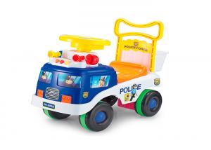 Quality Boys Or Girls Push Ride On Car For Toddlers With Detachable Foot Pedals for sale