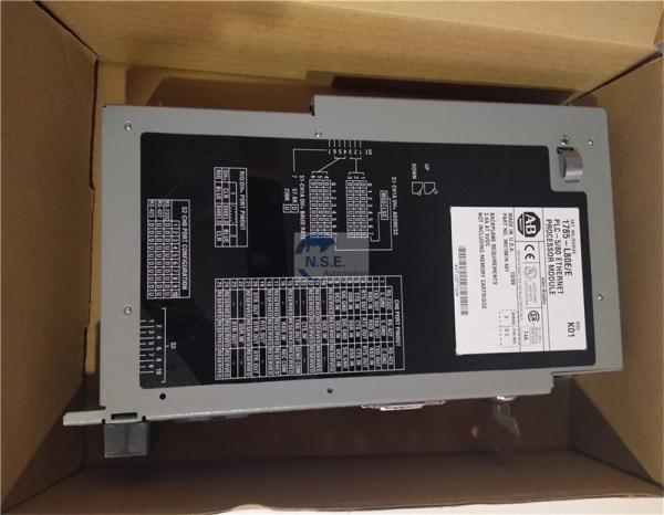 Buy 1785-L80E Allen Bradley Modules Ethernet PLC-5 Programmable Controllers at wholesale prices