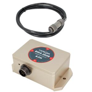 China Single Axis Analog Inclinometer Sensor Pitch Roll Sensor For Solar Tracking System on sale