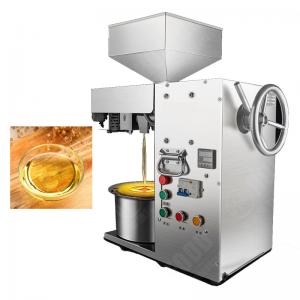 China Professional Pumpkin Seed Oil Press Machine With Low Price on sale