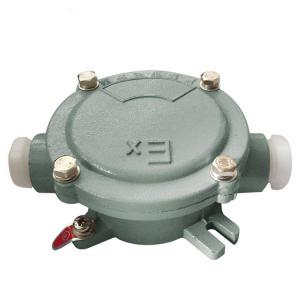 China IP68 Flame Proof Explosion Proof Junction Boxes Digital Class 1 Division 2 Junction Box on sale