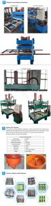 Quality Automatic Rubber Floor Making Machine Electricity Heating For Industrial for sale