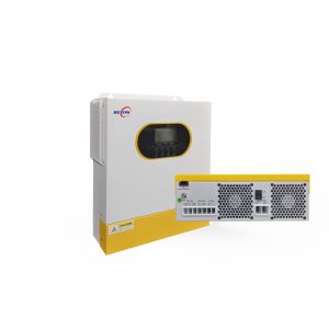 Buy cheap 2.5KW Off Grid Pure Sine Wave Inverter RS232 RS485 2.5KVA from wholesalers