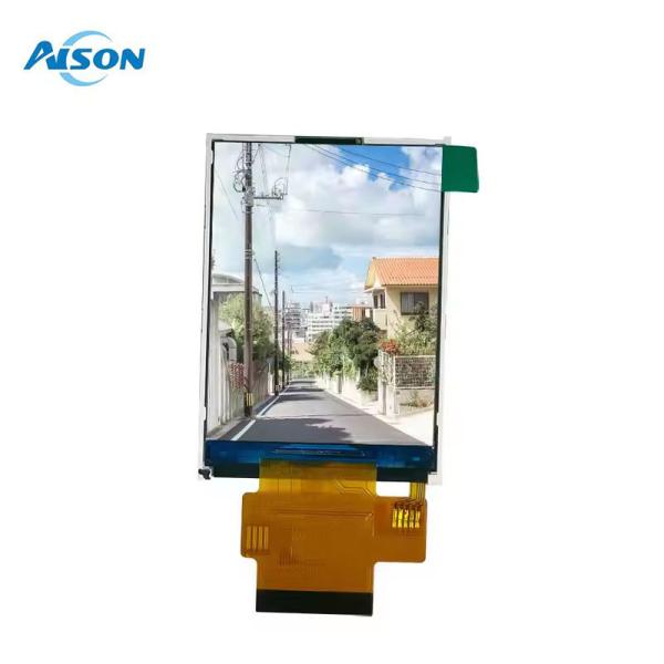 Buy 2.4 inch 240x320 IPS TFT LCD Module High Brightness 1000cd/m2 with SPI/ MCU/RGB Interface at wholesale prices