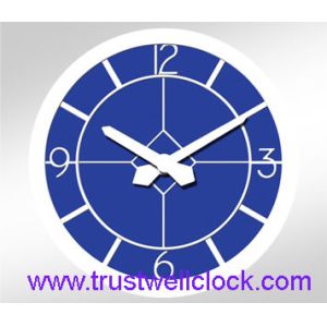 Quality big analog clocks, anologue wall clocks - Good Clock(Yantai) Trust-Well Co.,Ltd for sale