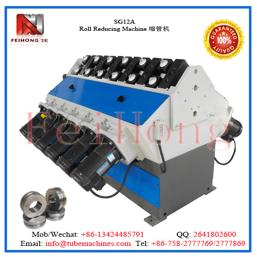 rolling mill machine for heating element