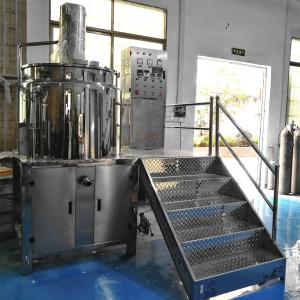 China 50-5000L Liquid Soap Mixing Machine Laundry Bar Soap Making Machine on sale