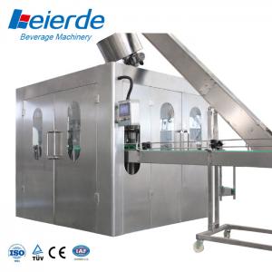 China Fully Automatic Oil Filling And Capping Machine for Food Beverage on sale