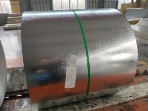 Quality AZ150 Aluzinc Galvalume Steel Zinc Aluminized sheet coil Thickness 0.3 - 3.0mm Small Spangle for sale