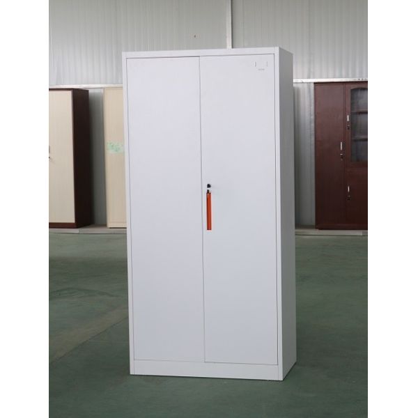 Swing Door Cold Rolled Steel Stationery Cupboard Kd Structure