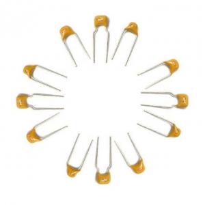 Quality 22pF 100V DIP Ceramic Capacitor Widely Used For High Voltage Power Supply for sale