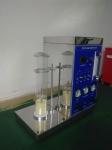 Limiting Oxygen Index Test Apparatus , Digital OI Oxygen Index Testing Machine
