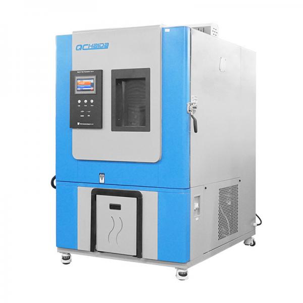 Buy High Low Temperature Environmental Testing Chamber Humidity Lab Test Machine at wholesale prices