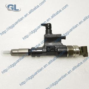 China Original Brand New Diesel Fuel Injector 095000-6550  095000-6551 23670-78140 for TOYOTA Coaster N04C on sale