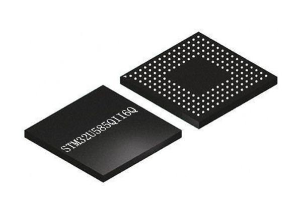 Buy STM32U585QII6Q Microcontroller MCU ARM Cortex-M33 132UFBGA Microcontroller Chip at wholesale prices