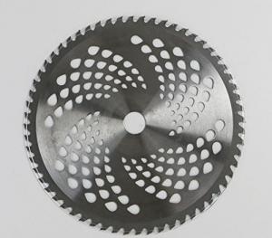 Quality 10 Tungsten Carbide Tipped Circular Saw Blade For Brush Cutter Strimmer for sale