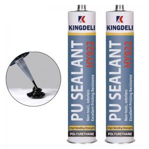 Quality Weatherproof Pu Silicone Sealant , Waterproof Polyurethane Glue For Construction for sale