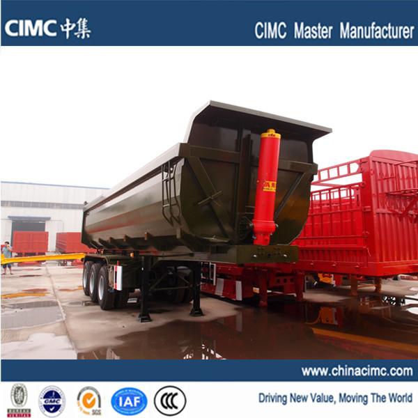 Buy 30 tons hydraulic mining dumper trailer for sale at wholesale prices