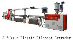 Quality Custom  PLA / PA Nylon / ABS 3d Printer Filament Making Machine for sale