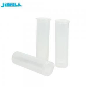 Quality Eco Friendly Transparent Clear Plastic Packaging Tubes With Food Safe Approved for sale