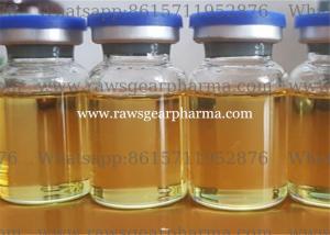 Quality Oil Injectable Steroid Nandrolone Decanoate Muscle Building Powder Durabolin DECA 200mg/ml for sale