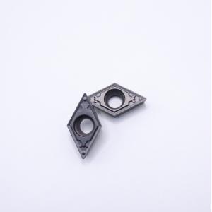 Fracture Resistance Cermet Cutting Tool Inserts Good Surface Smoothness CCMT11T304-1HQ PV2210