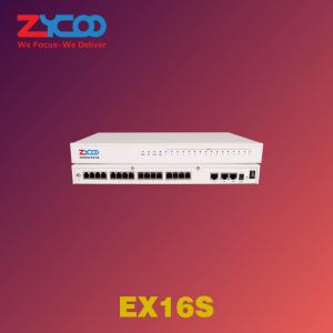 Quality CooVox Fxo Fxs Gateway For Analog Phones And Fax Machines for sale