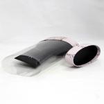 Customised CMYK Color Paper Tube packaging matt lamination Paper Cosmetic