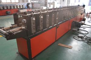 Quality Customized 7.5Kw Power Light Steel Stud And Track Roll Forming Machine Roller 13 Stations for sale