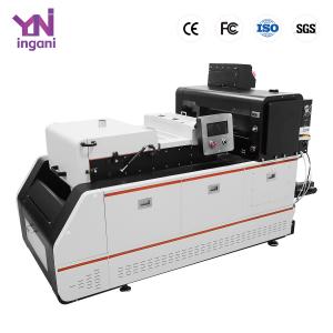 Buy cheap 37cm DTF All In One Printer A3 DTF Inkjet Printer Pet Film For Clothes from wholesalers