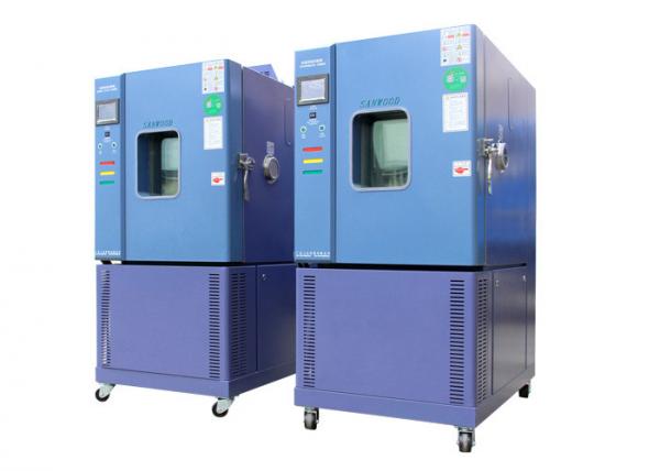 Buy Laboratory Climatic Test Chamber , High - Low Temperature And Humidity Test Chamber at wholesale prices