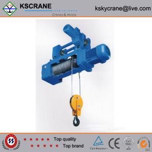 Quality China Famous Wire Rope Electric Construction Hoist for sale