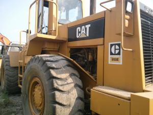 China Used CAT Loader Used CATERPILLAR 950E Wheel Loader FOR SALE on sale
