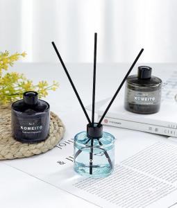 China Aroma Therapy Reed Diffuser Sets , Home And Kitchen Flower Reed Diffuser on sale