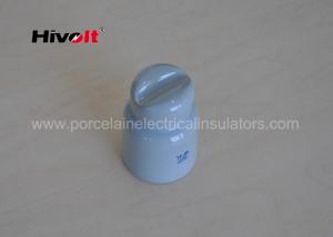 Quality 0.4KV Porcelain Pin Type Insulators For LV Distribution Lines IEC Standard for sale