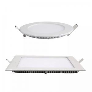 Quality 9W Ceiling Panel Down Light Ultra Slim Kitchen Ceiling Lights for sale
