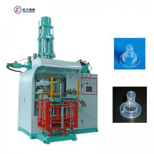 Quality 600Ton Superb Silicone Injection Molding Machine For Silicone Baby Products for sale