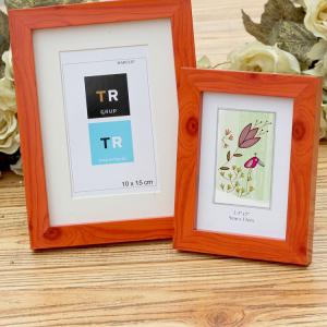 Quality Colorful Plastic Picture Frames Home Decoration 5 6 7 8 10 12 16 A4 for sale