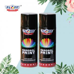 Quality OEM Acrylic Aerosol Spray Paint Long Lasting Anti Rust Inhibitor Spray for sale
